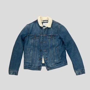 Good fellow &co denim jacket